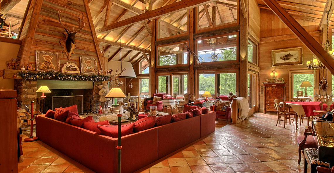 Chalet Rosaline Chalet, France