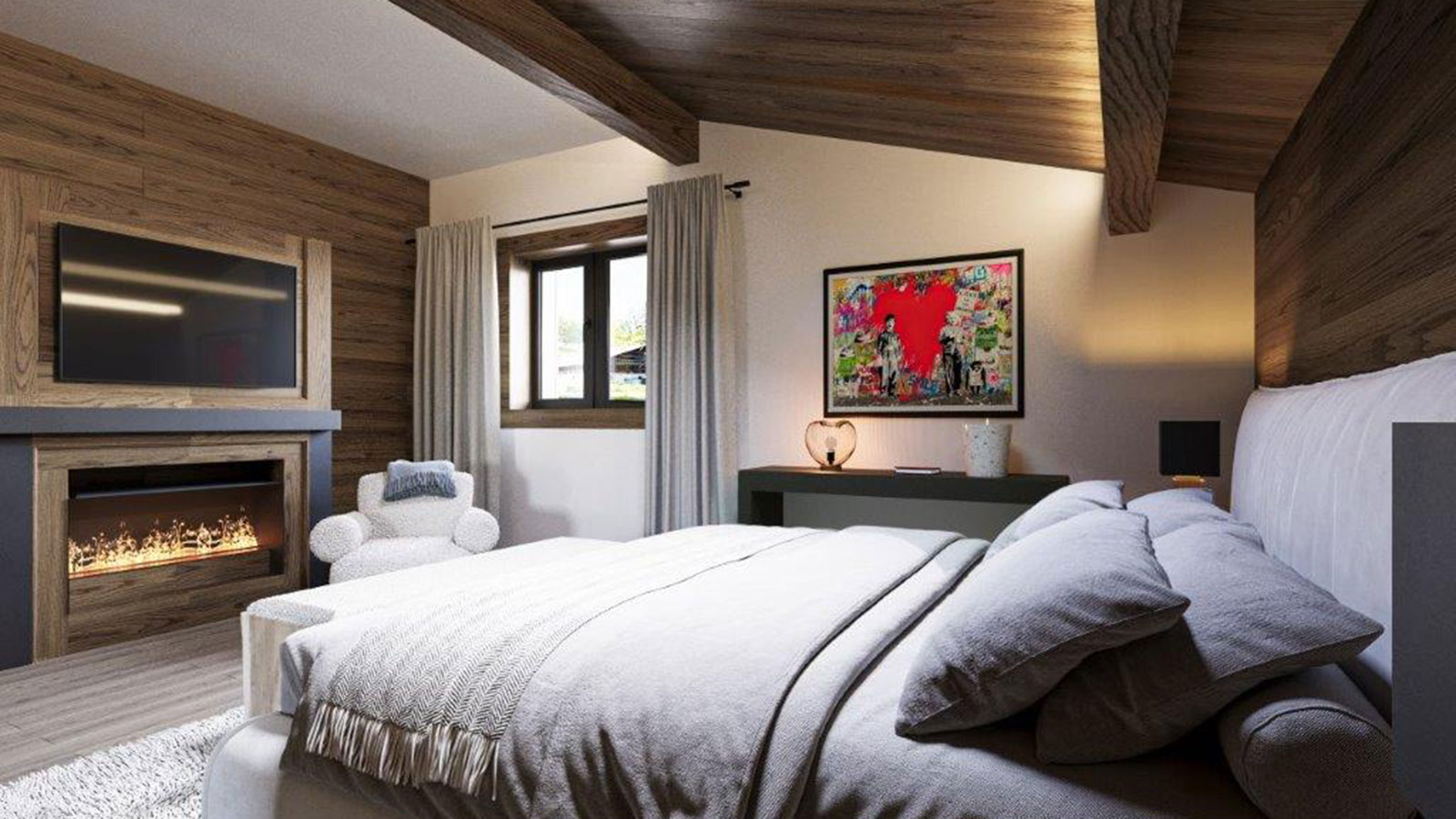 Chalets Petit Bois Chalet, Frankrijk