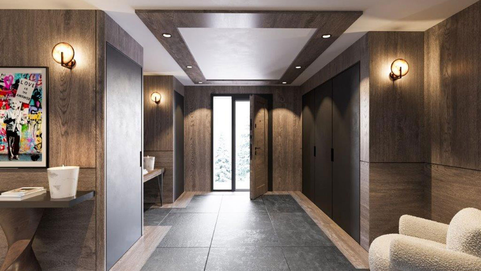 Chalets Petit Bois Chalet, Frankrijk