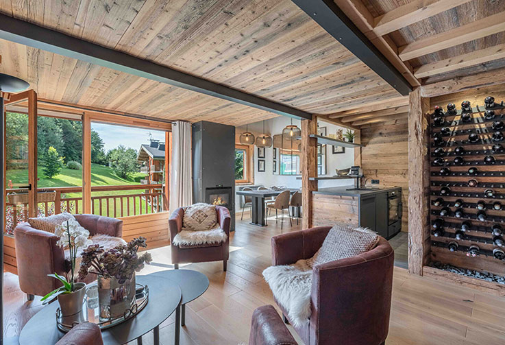 Megeve, Cristal