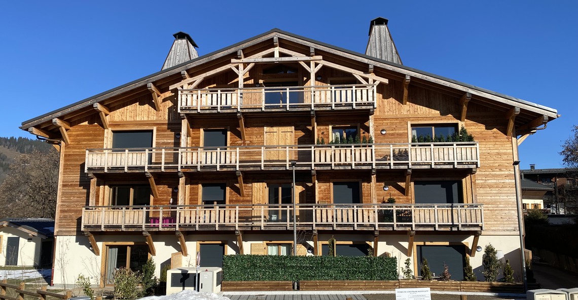 L'Adret apartments Apartments, France