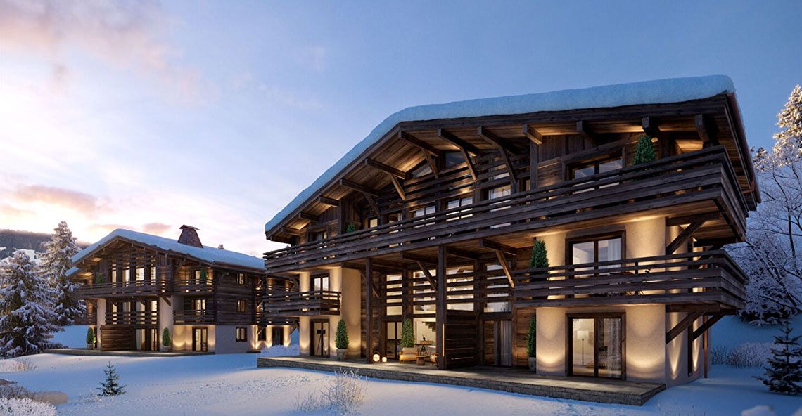 La Belle aux Bois Apartments, France