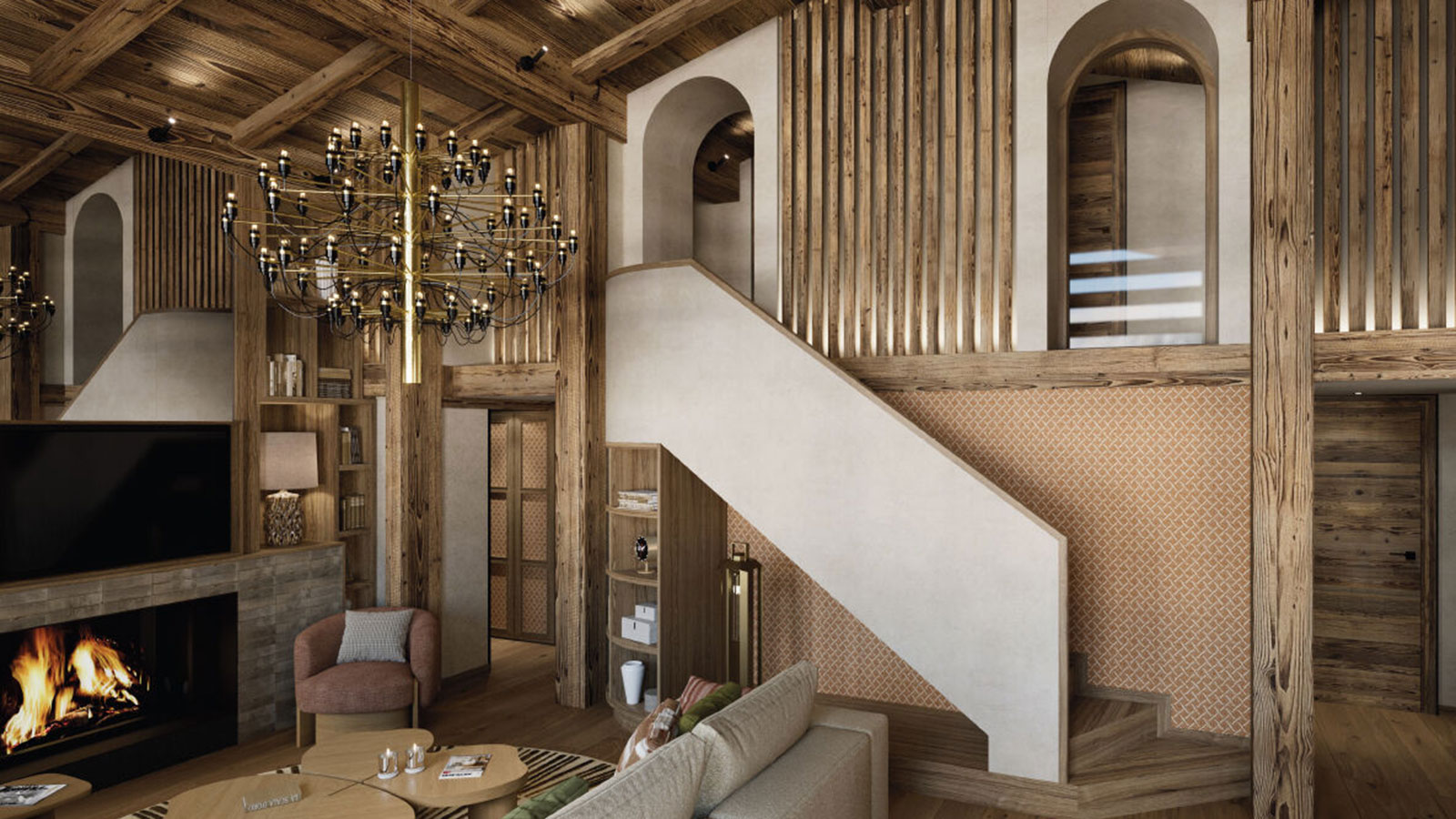 La Belle aux Bois Apartments, France