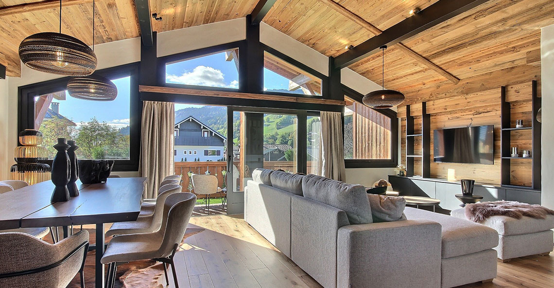 Lilian Chalet, France