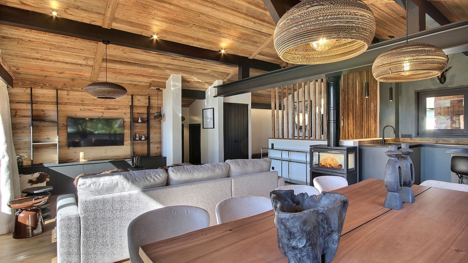 Lilian Chalet, France