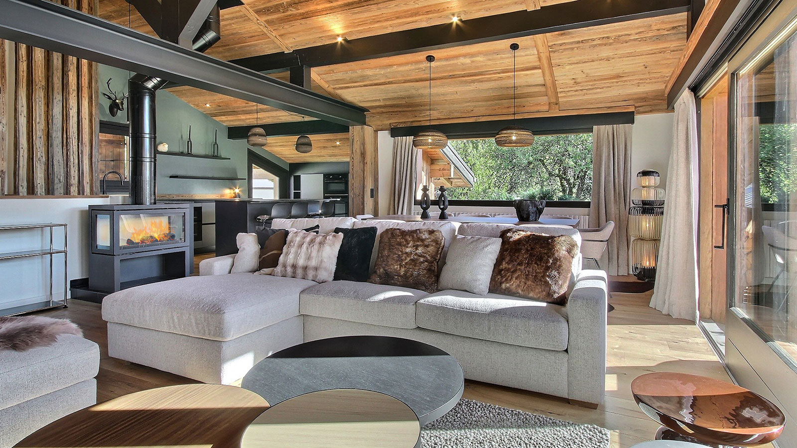 Lilian Chalet, France