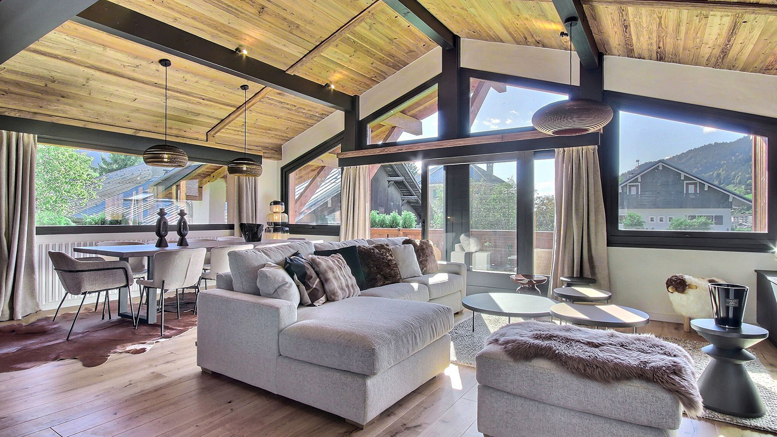 Lilian Chalet, France