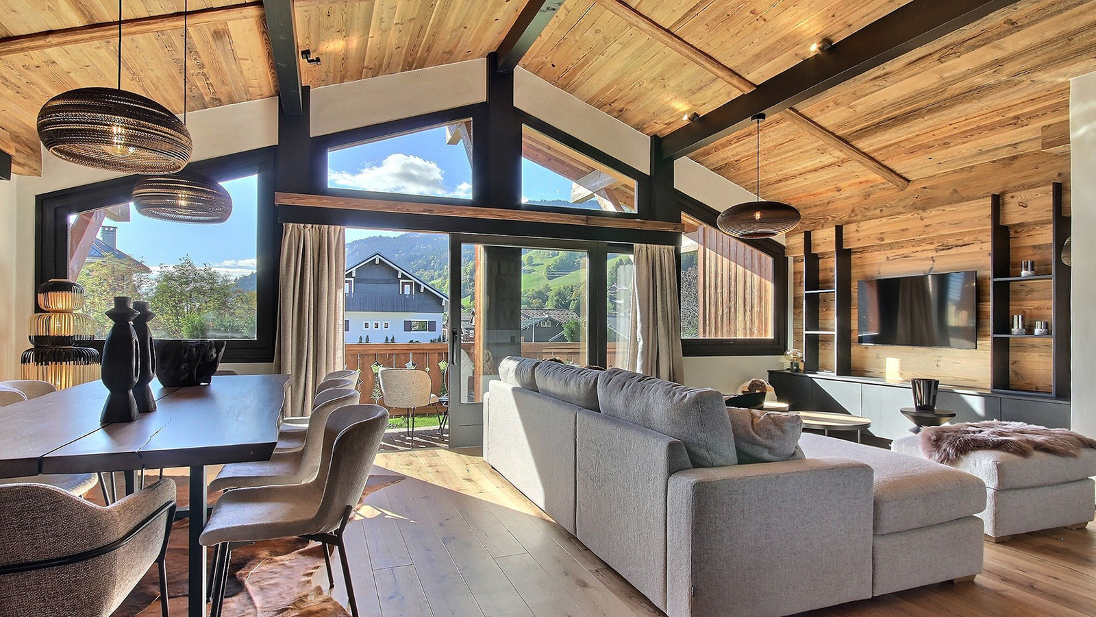 Lilian Chalet, France