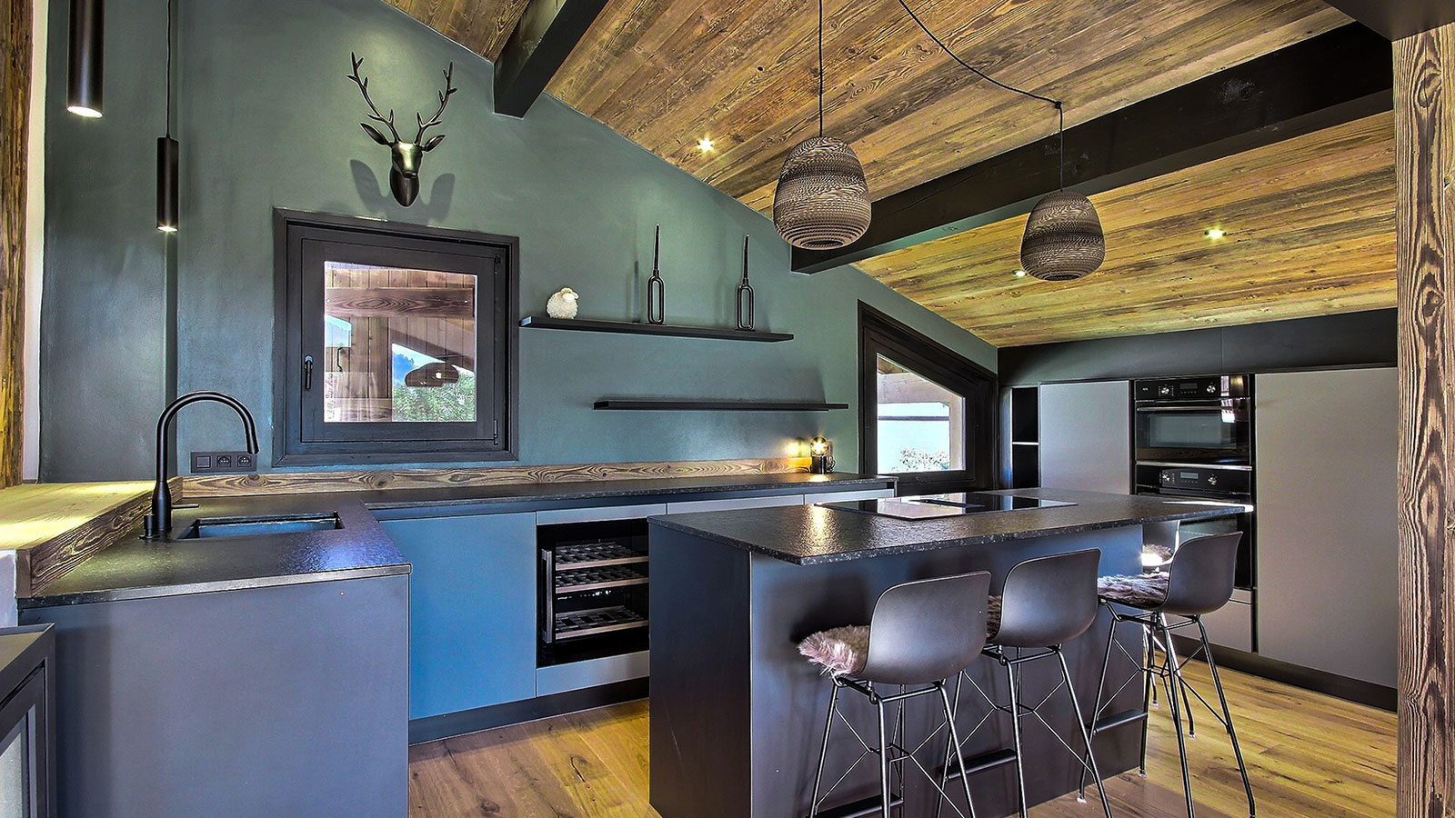 Lilian Chalet, France