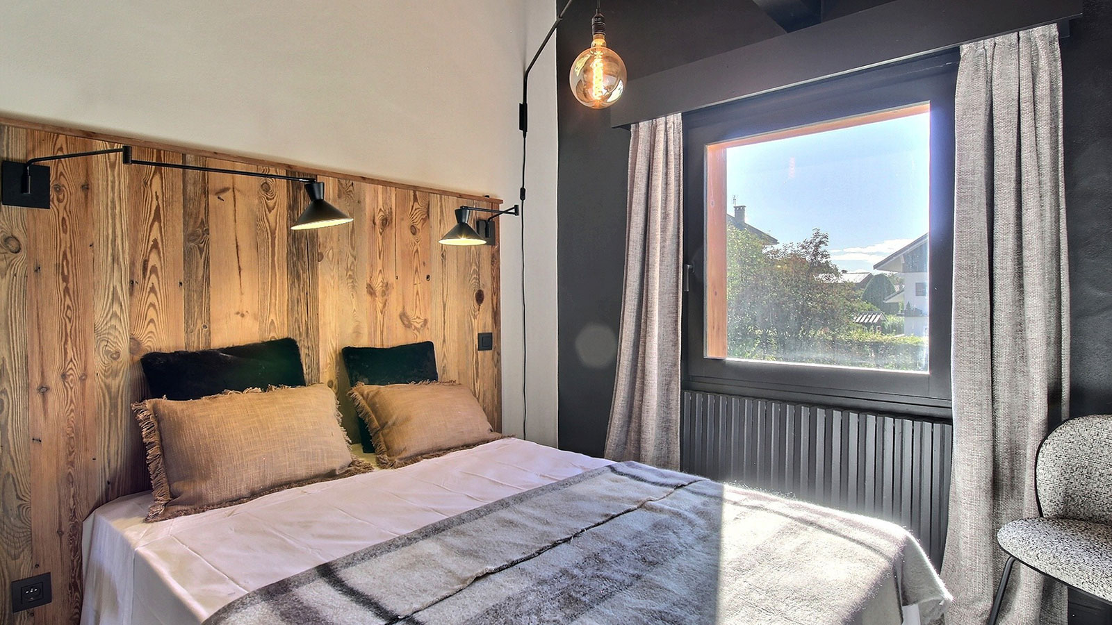 Lilian Chalet, France