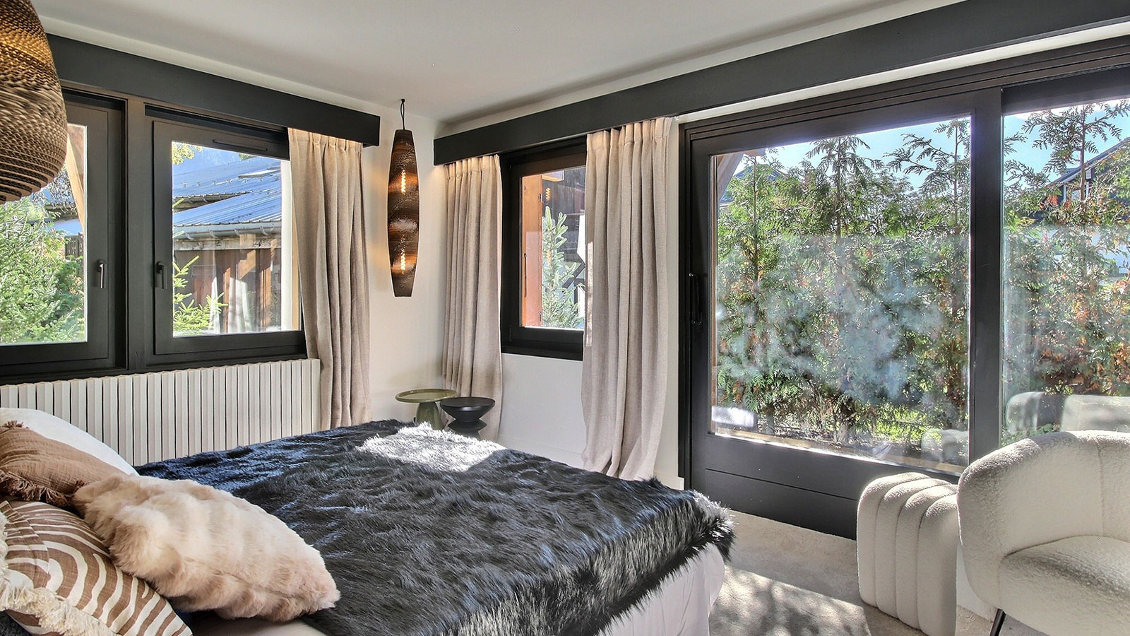 Lilian Chalet, France