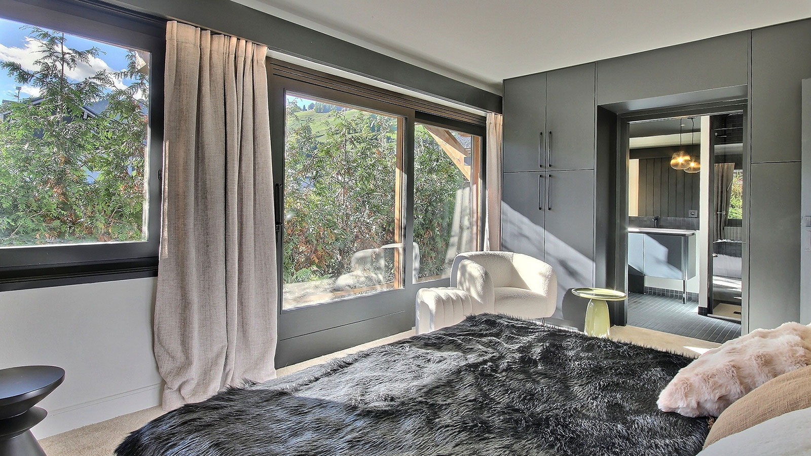 Lilian Chalet, France