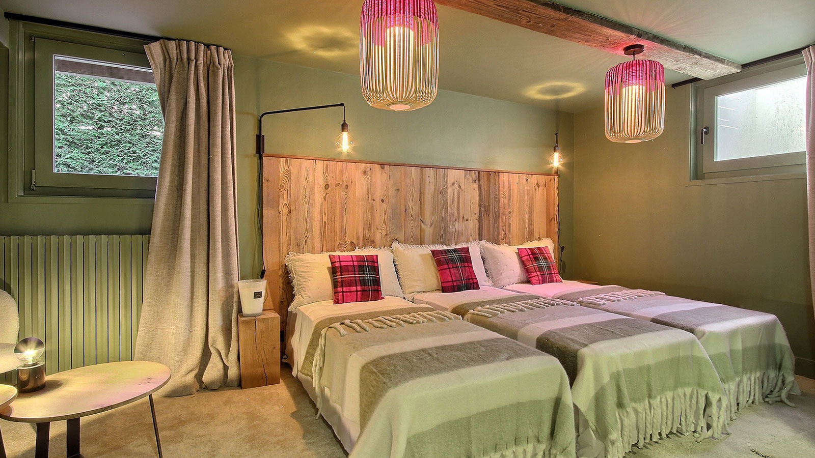 Lilian Chalet, France