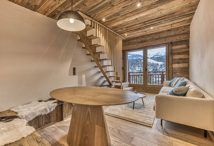 Megeve, Lilian