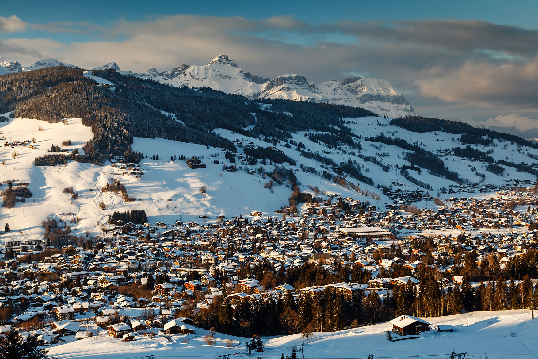 Megeve, France