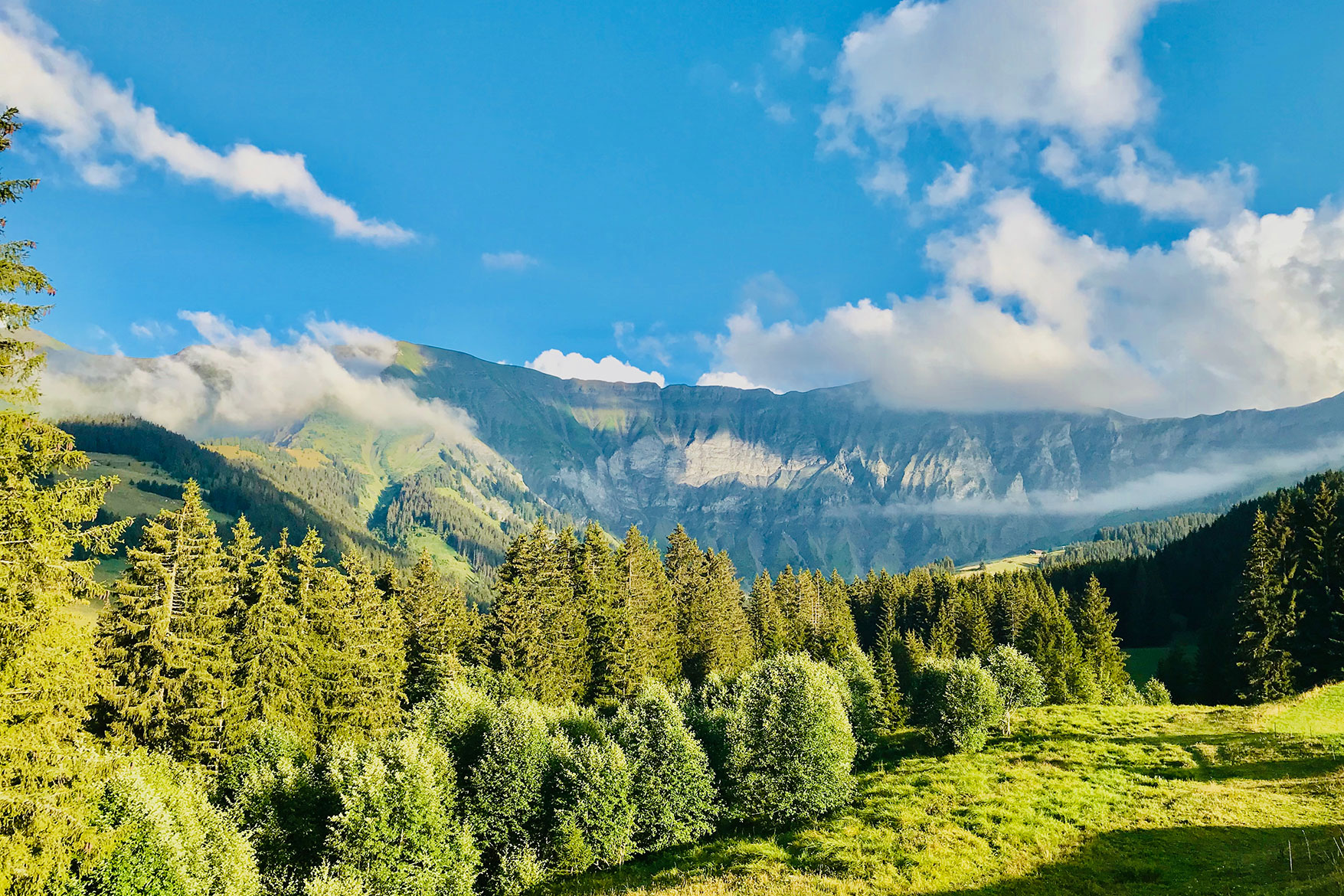 Megeve, France