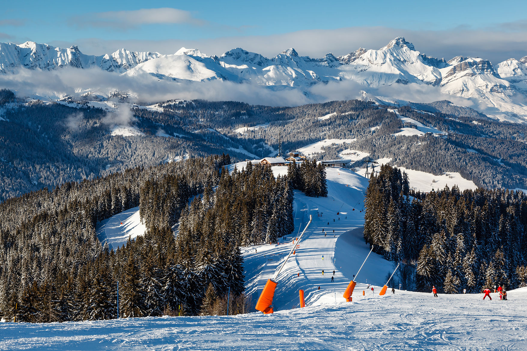 Megeve, France