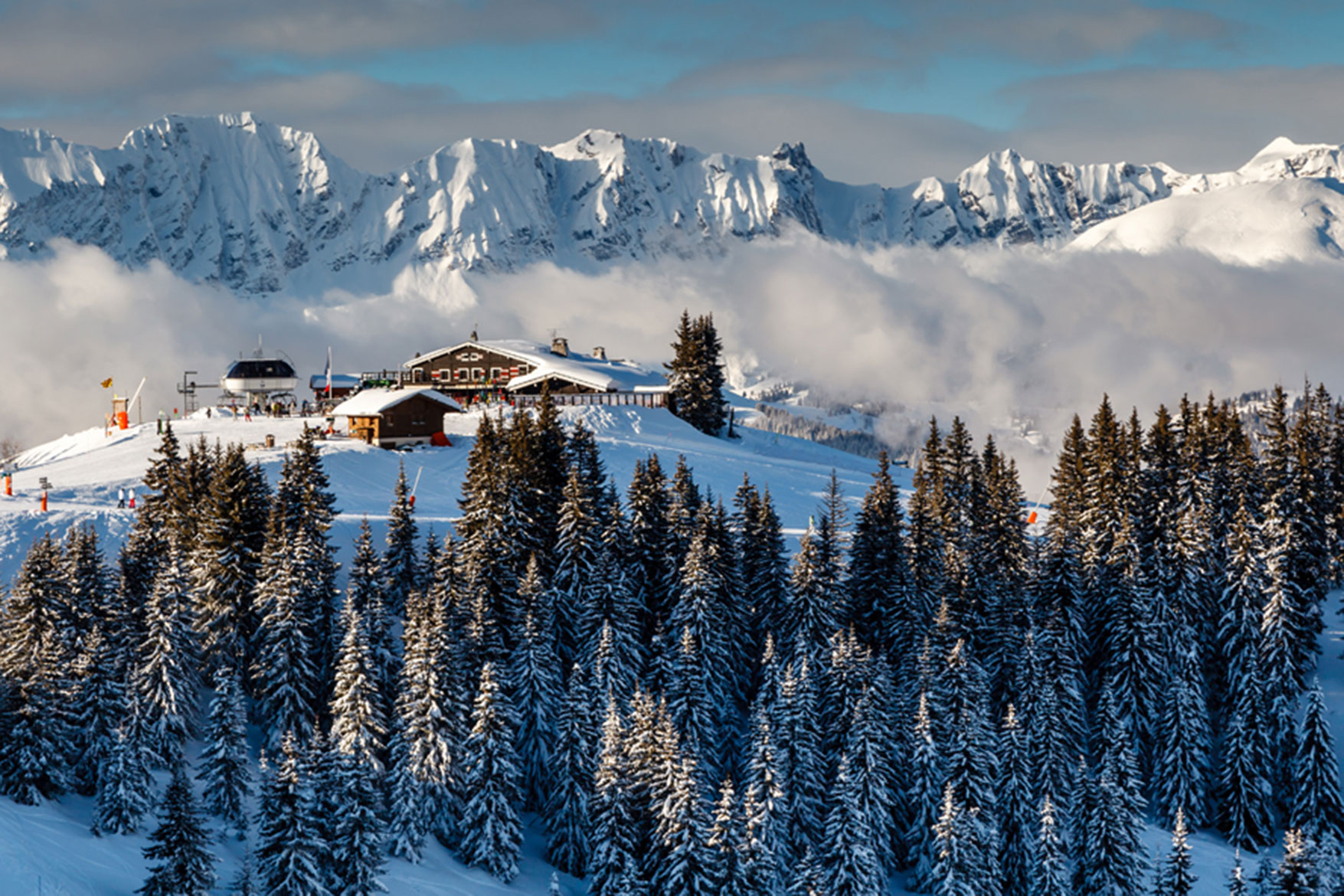 Megeve, France