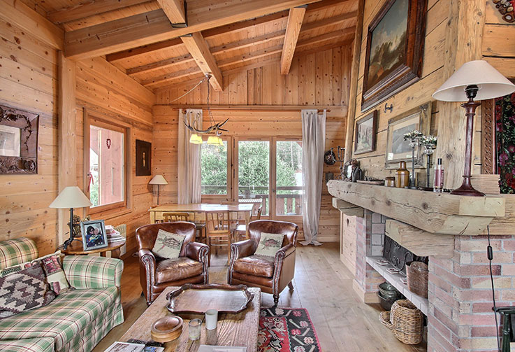 Megeve, Sabine