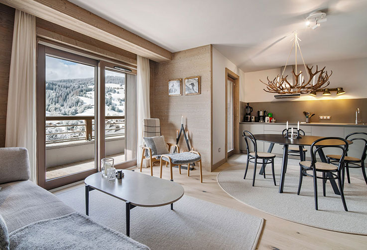 Megeve, Stallion D01