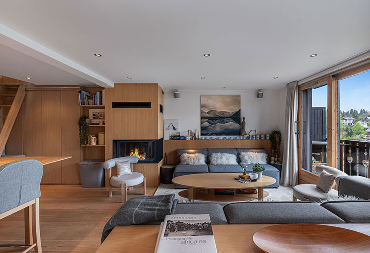Megeve, Sylvie