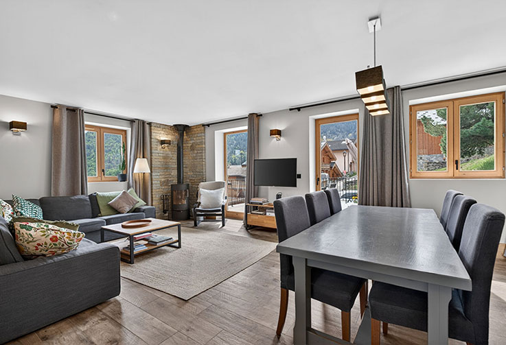 Meribel, Chalet Julia
