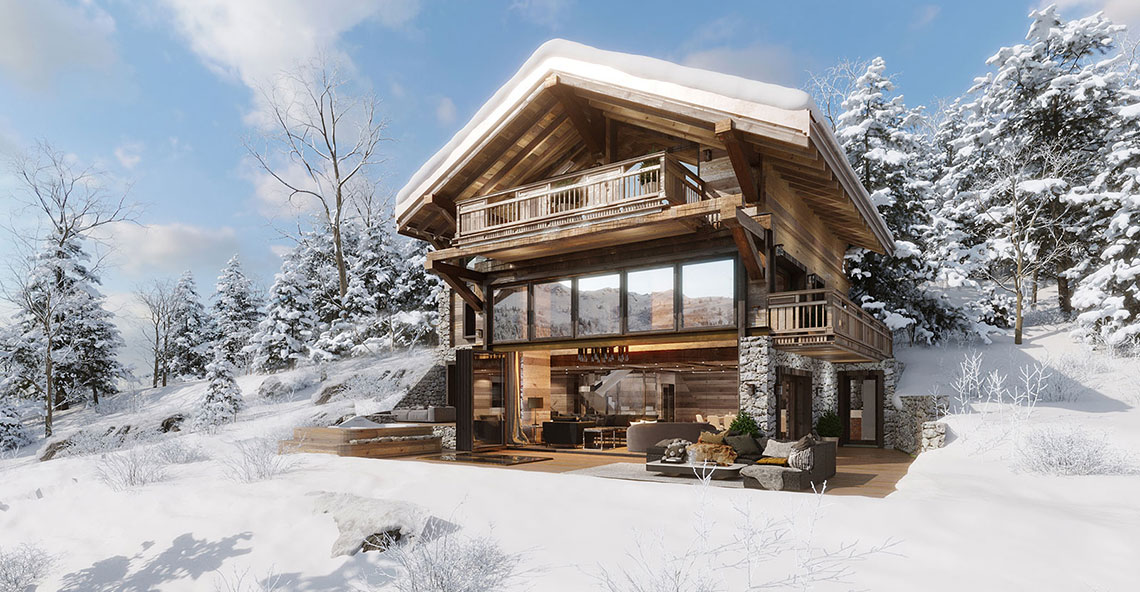 Chalet Manaslu, Frankreich