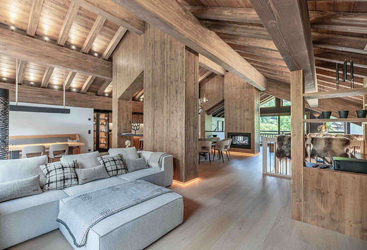 Meribel, Chalet Matilde