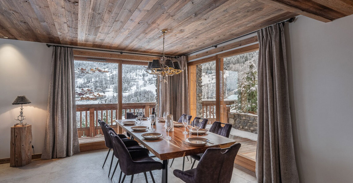 Chalet Serene, Frankrijk