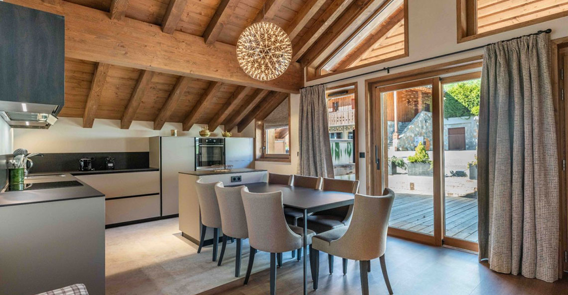 Ferne Apartments, France