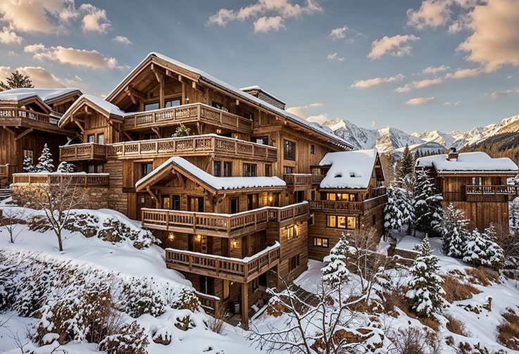 Meribel, La Fleur des Alpes