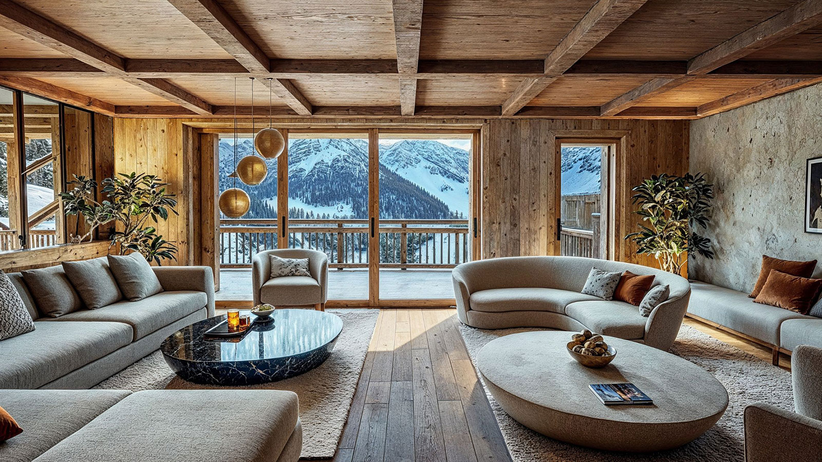 Appartements La Tarentaise, France