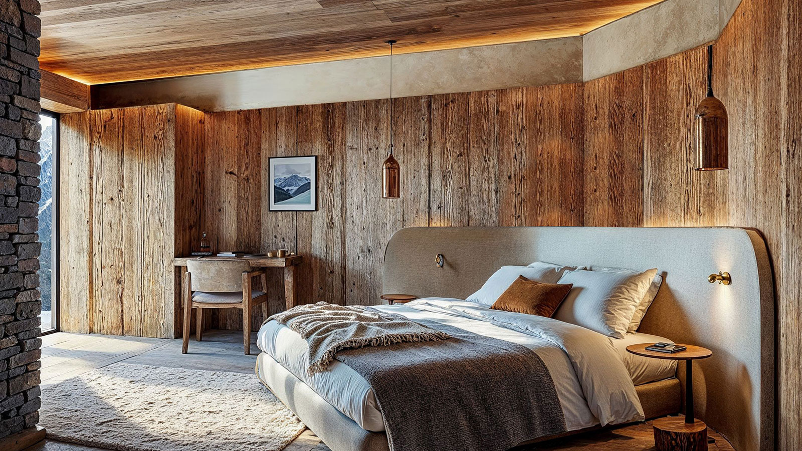 Appartements La Tarentaise, France