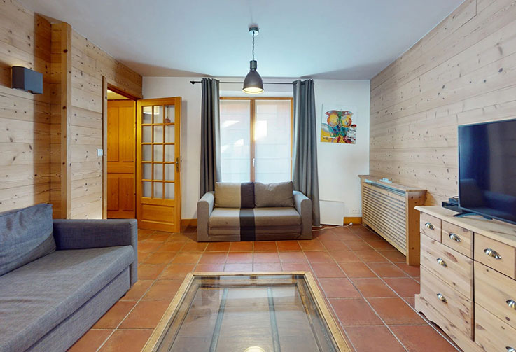 Meribel, Chalet Lottie