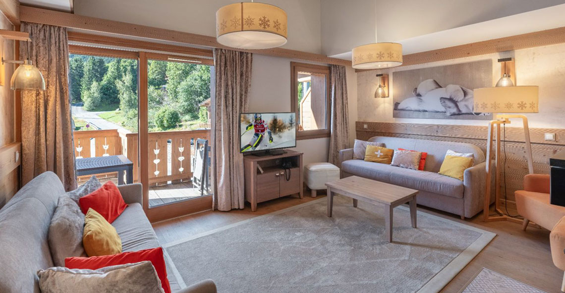 Nina Apartments, France