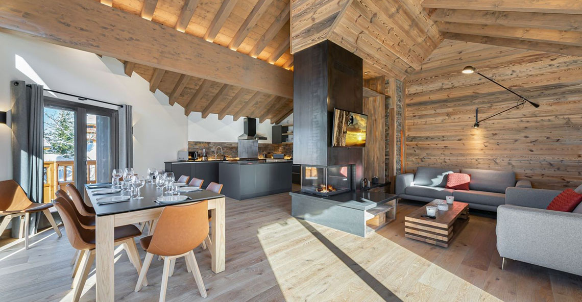 Rosa Apartments, Frankrijk