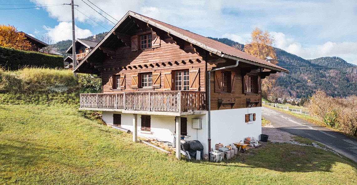 Anaïs Chalet, France