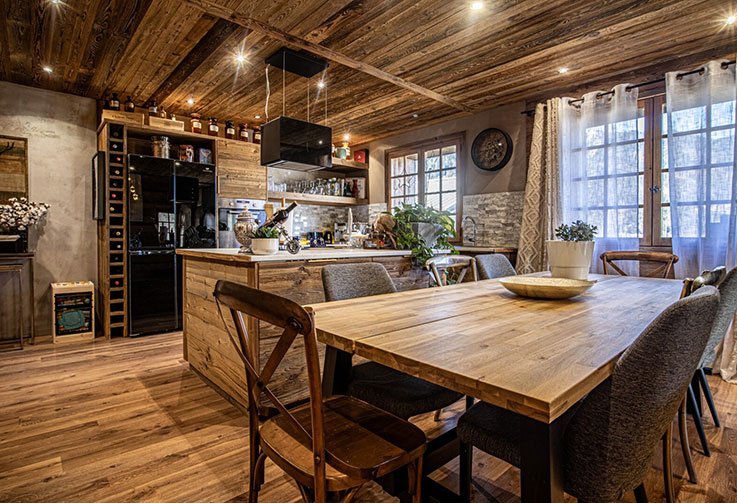 Morzine, Chalet Brigitte