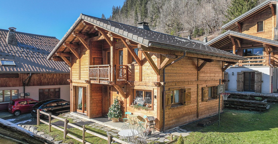 Chalet Clara Chalet, France