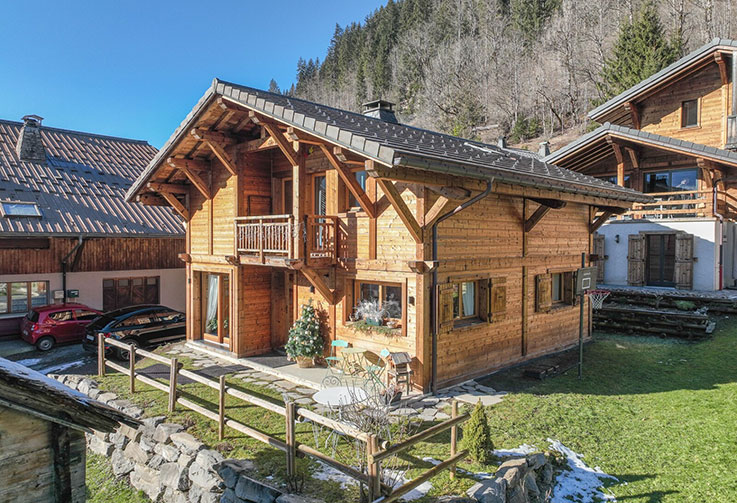 Morzine, Chalet Clara