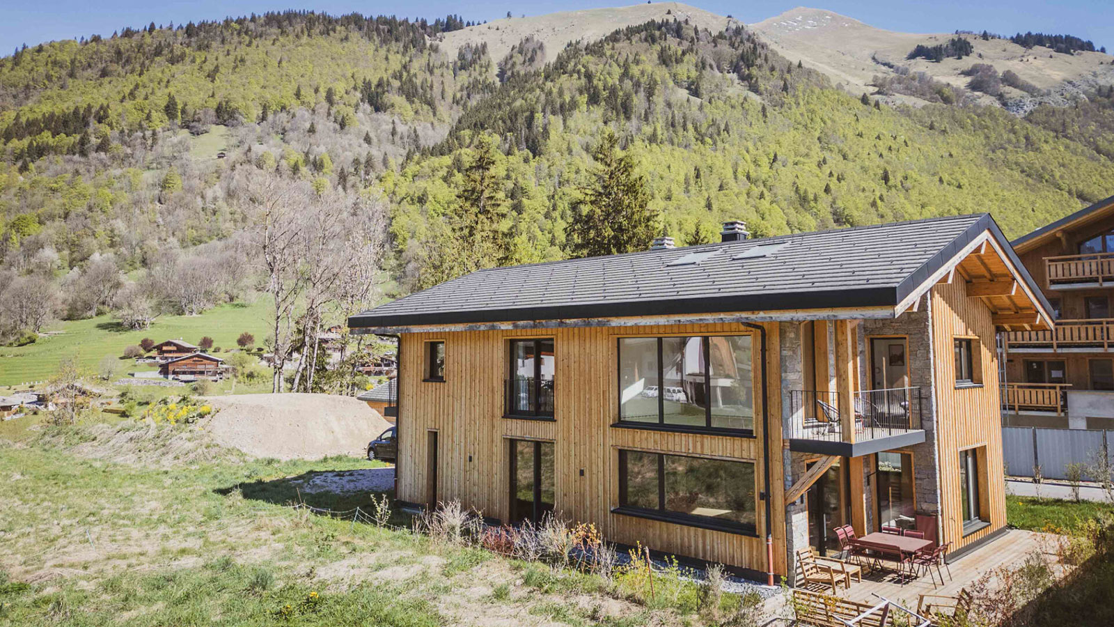 Chalet Eme Chalet, France
