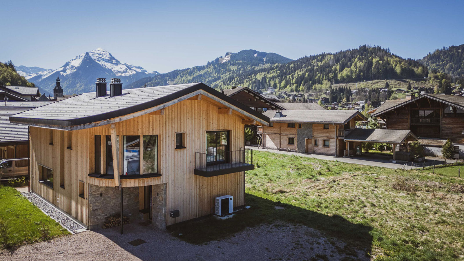 Chalet Eme Chalet, France
