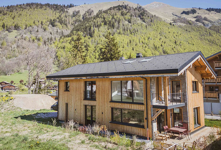 Morzine, Chalet Eme