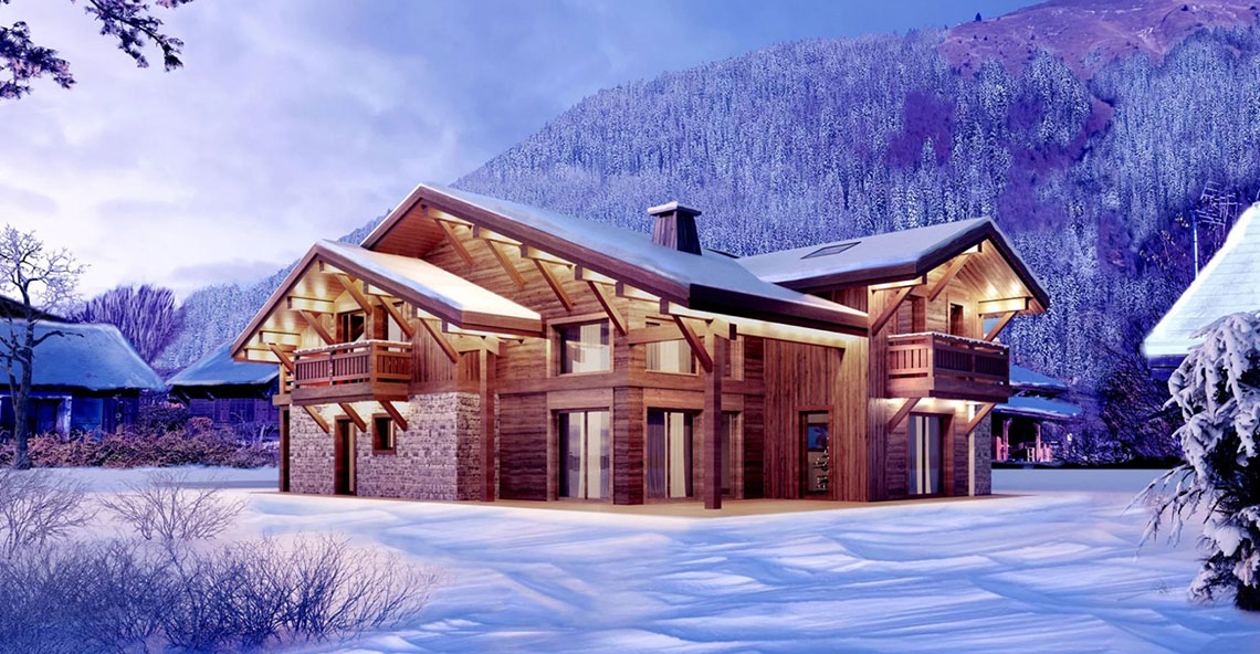 Chalet Talia Chalet, France
