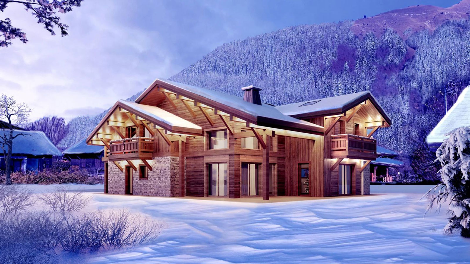Chalet Talia Chalet, France