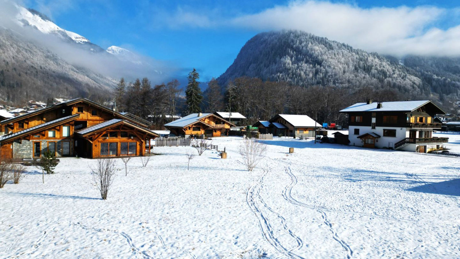 Chalet Talia Chalet, France