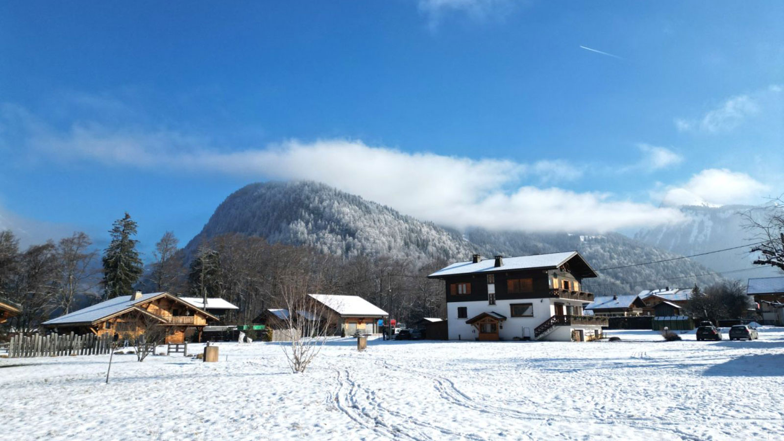 Chalet Talia Chalet, France