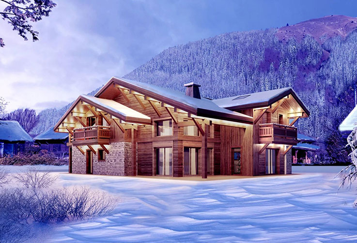 Morzine, Chalet Talia