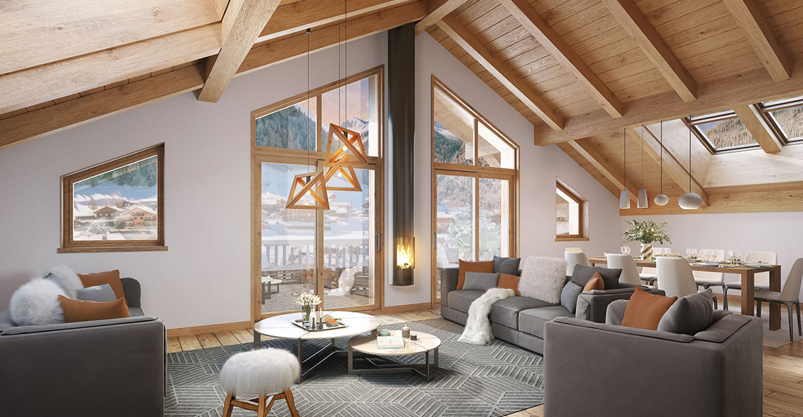 Elan Apartments, France