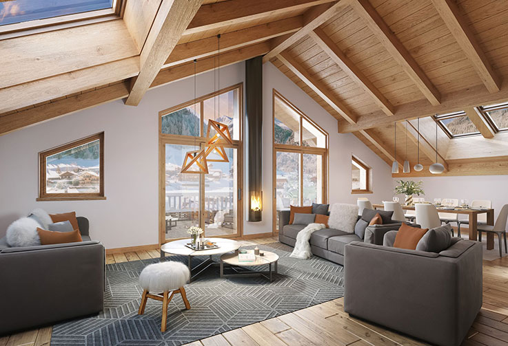 Morzine, Elan